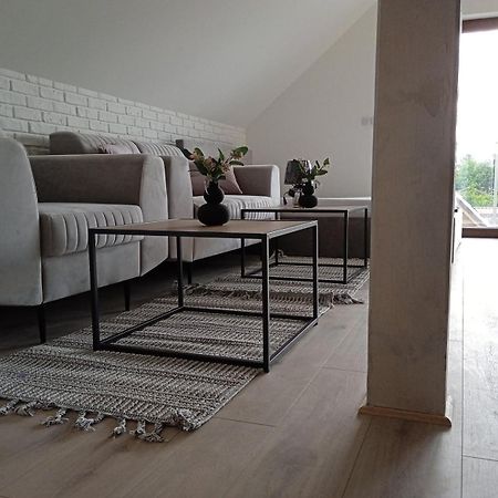 Villa Home Monika Nad Morzem Wrzosowo  Экстерьер фото