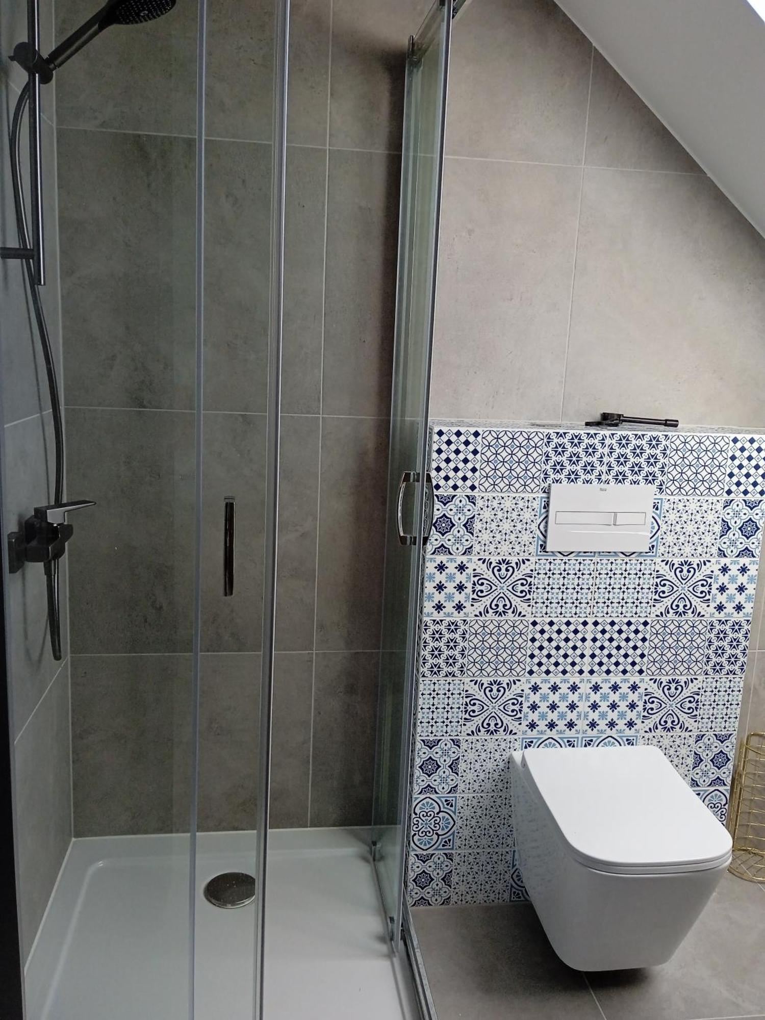 Villa Home Monika Nad Morzem Wrzosowo  Экстерьер фото