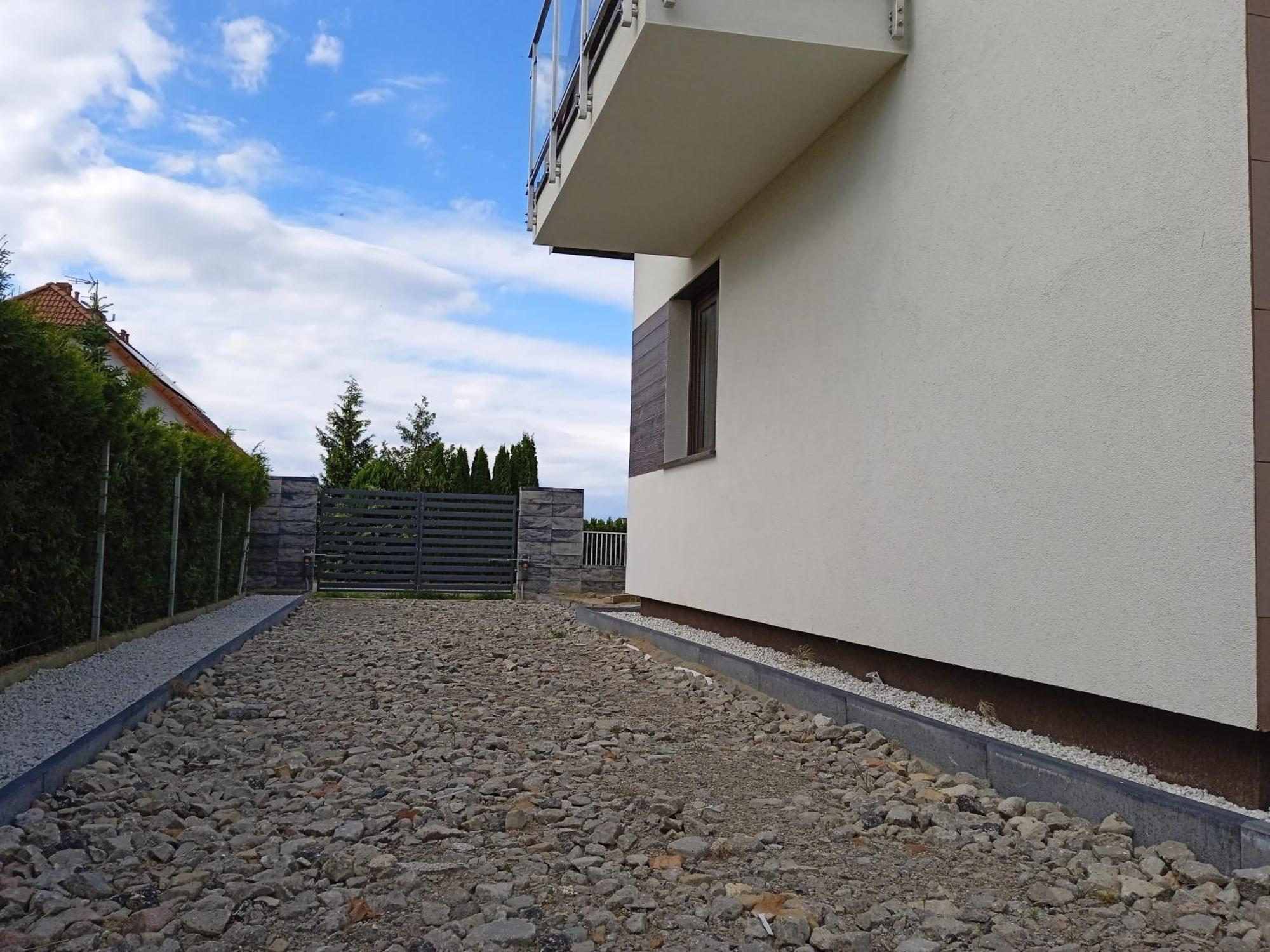 Villa Home Monika Nad Morzem Wrzosowo  Экстерьер фото