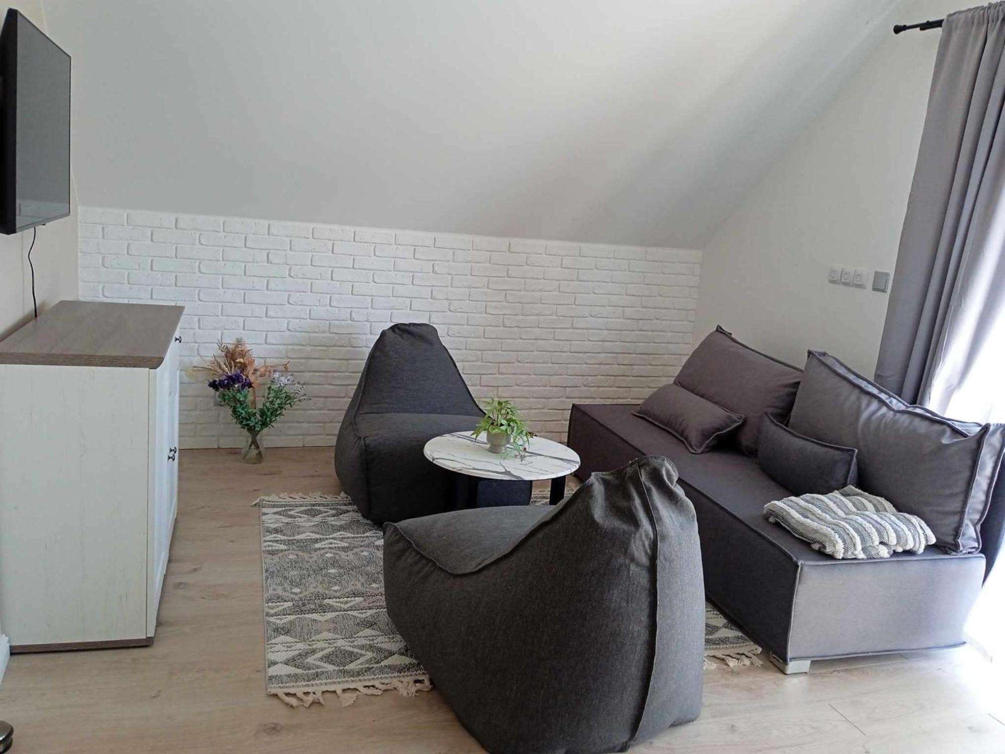 Villa Home Monika Nad Morzem Wrzosowo  Экстерьер фото